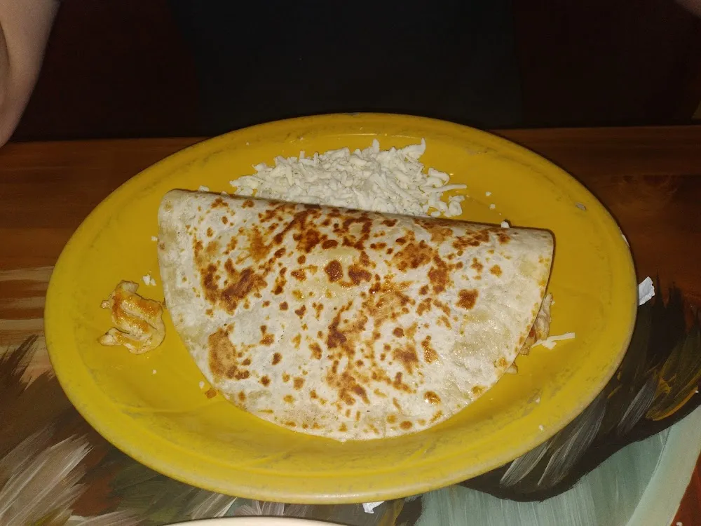 Chicken Quesadilla