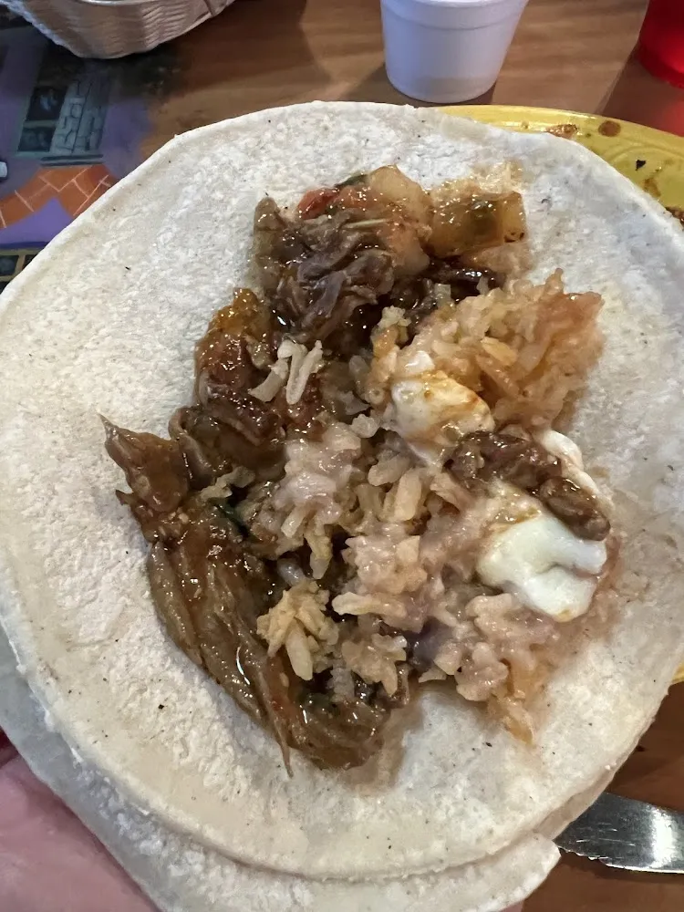Tacos De Carnes